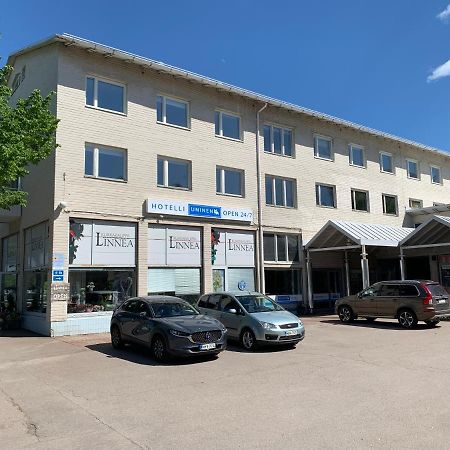 Hotelli Uninen Kotka Exteriér fotografie