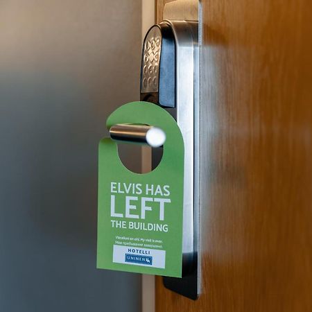 Hotelli Uninen Kotka Exteriér fotografie