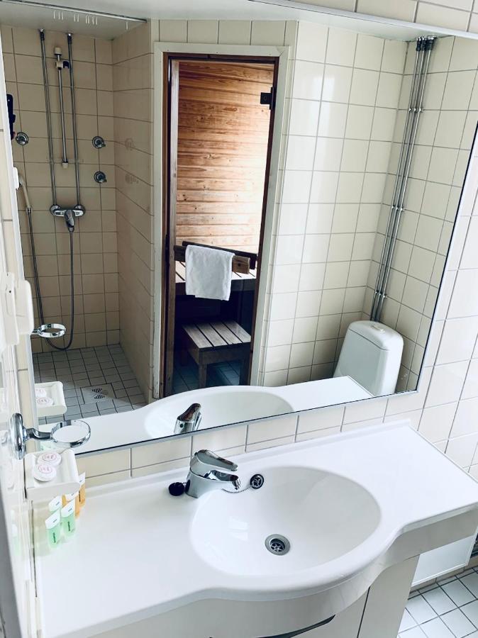 Hotelli Uninen Kotka Exteriér fotografie