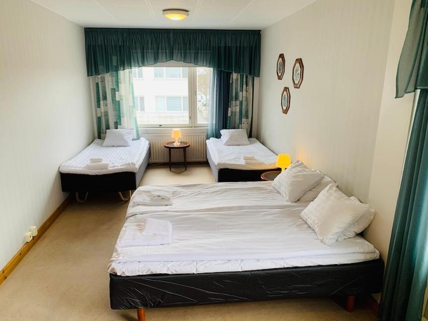 Hotelli Uninen Kotka Exteriér fotografie