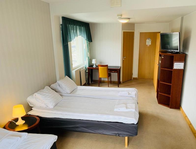 Hotelli Uninen Kotka Exteriér fotografie