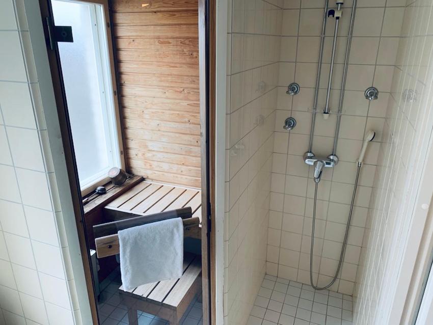 Hotelli Uninen Kotka Exteriér fotografie