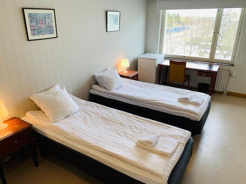Hotelli Uninen Kotka Exteriér fotografie