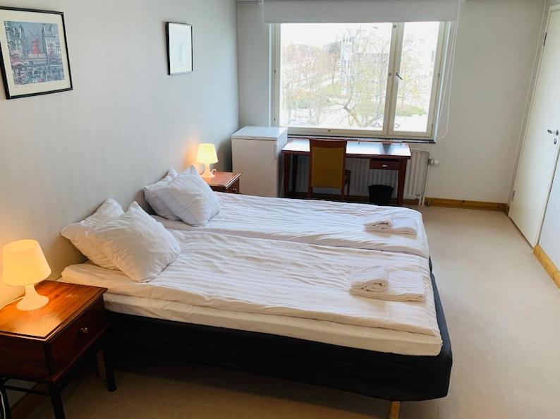 Hotelli Uninen Kotka Exteriér fotografie
