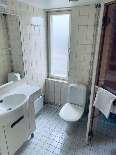 Hotelli Uninen Kotka Exteriér fotografie