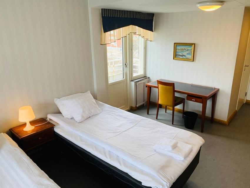 Hotelli Uninen Kotka Exteriér fotografie