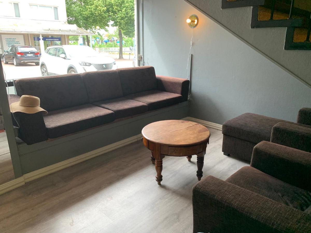 Hotelli Uninen Kotka Exteriér fotografie