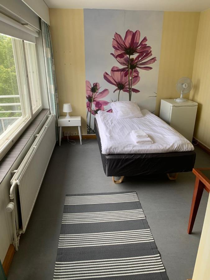 Hotelli Uninen Kotka Exteriér fotografie