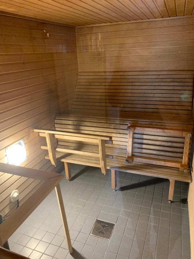 Hotelli Uninen Kotka Exteriér fotografie