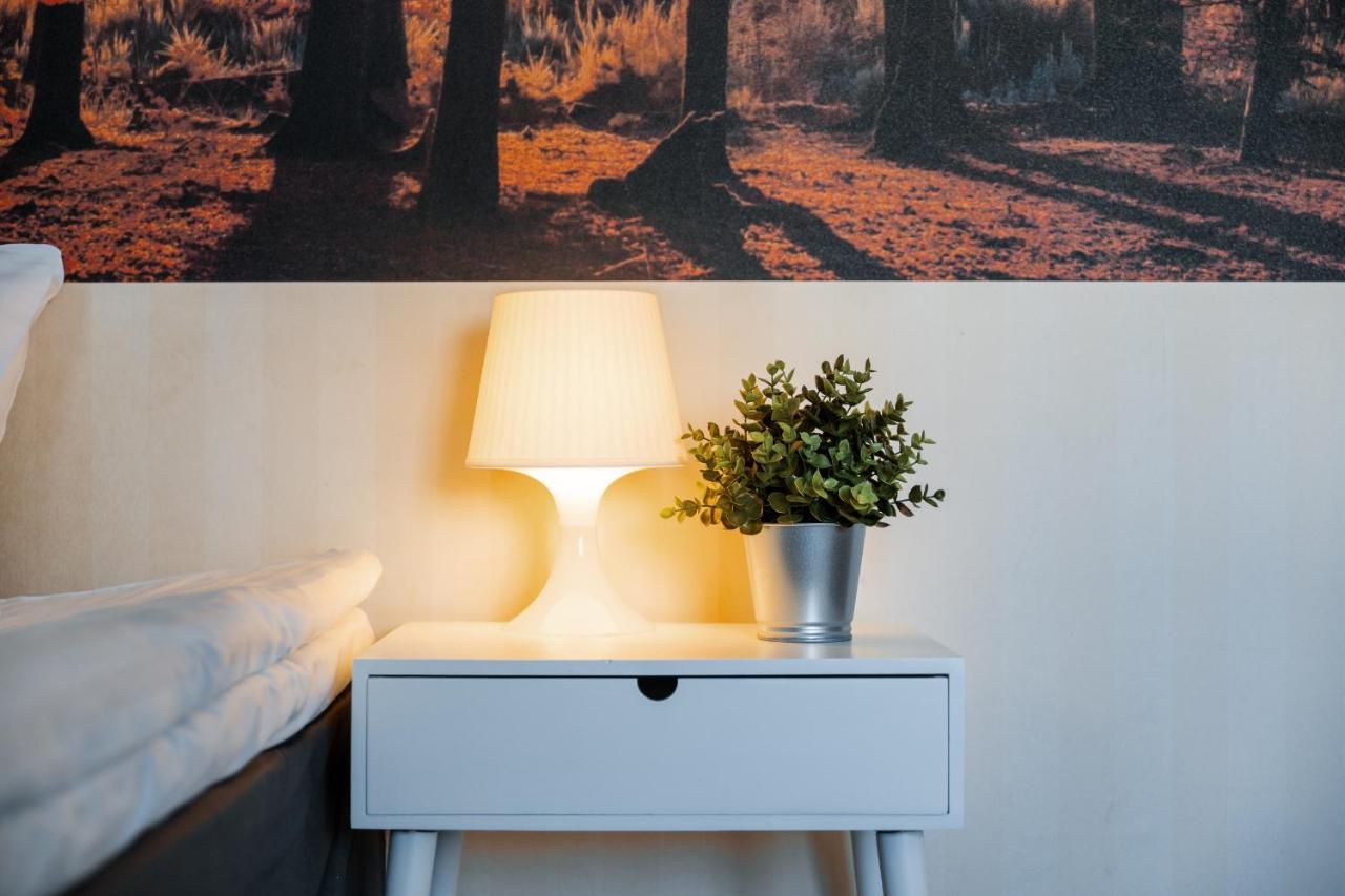 Hotelli Uninen Kotka Exteriér fotografie