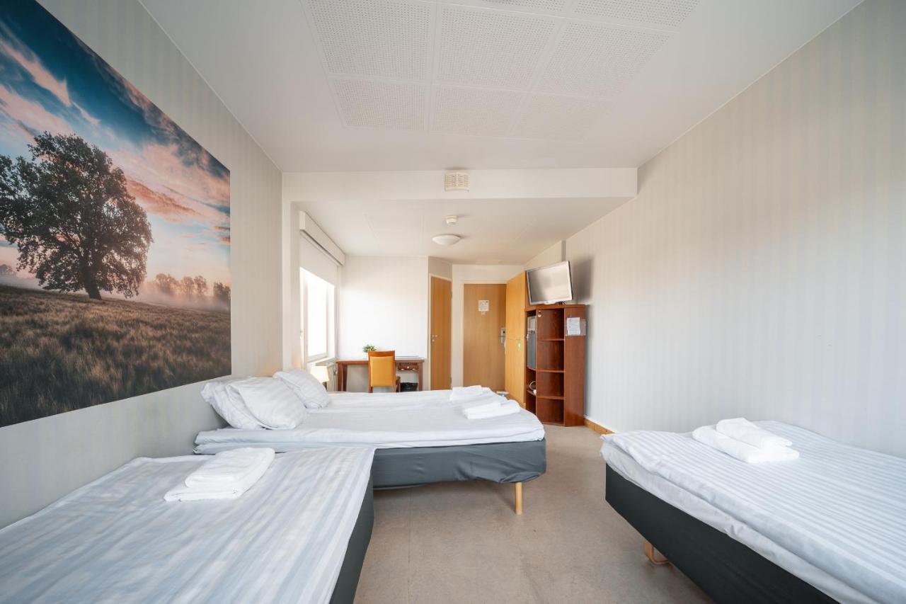 Hotelli Uninen Kotka Exteriér fotografie