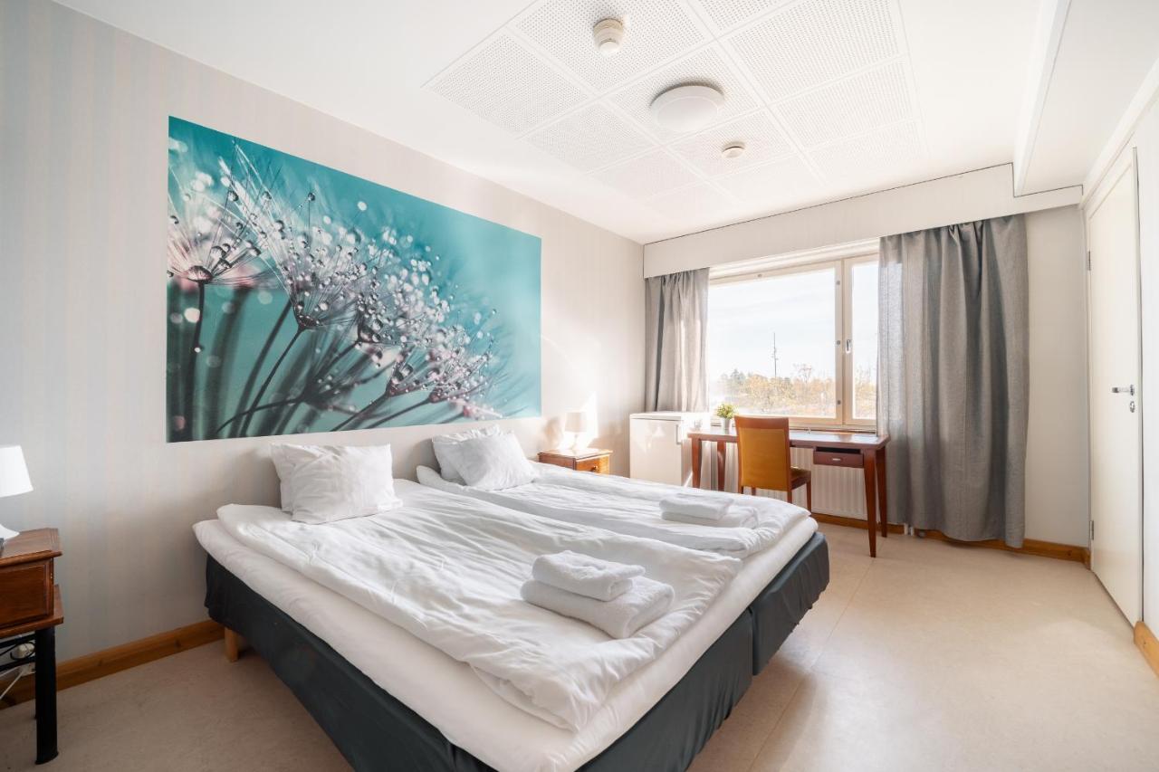 Hotelli Uninen Kotka Exteriér fotografie