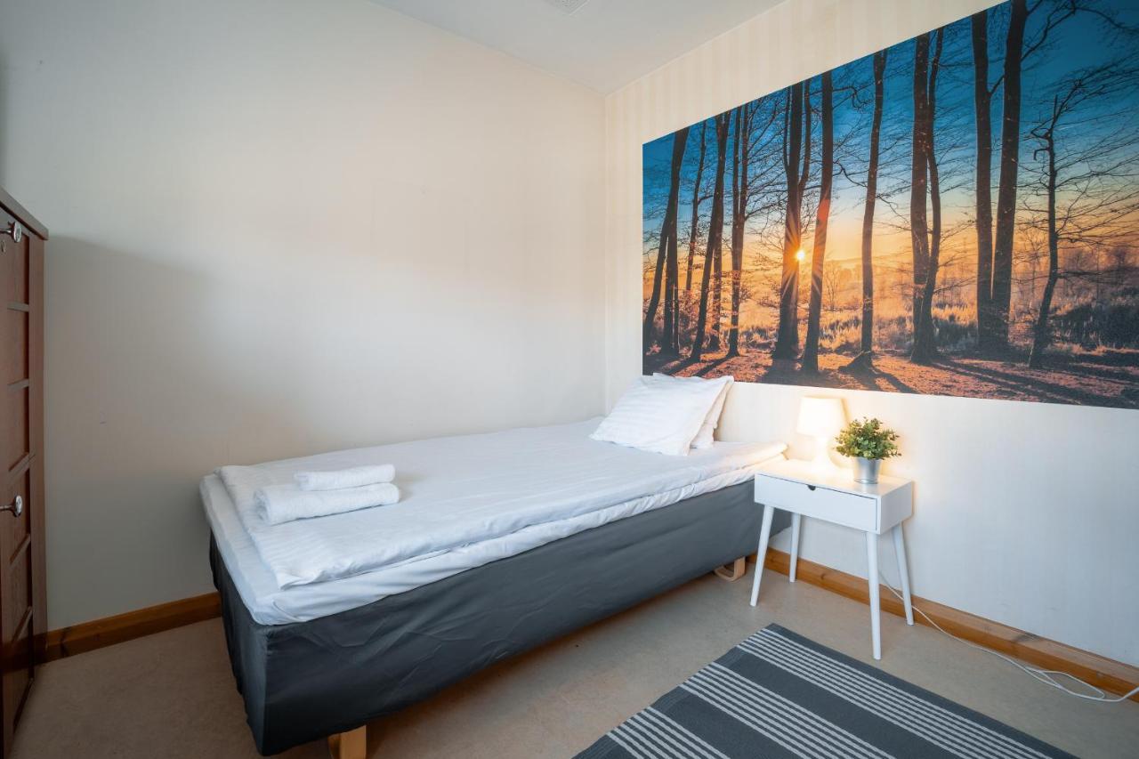 Hotelli Uninen Kotka Exteriér fotografie