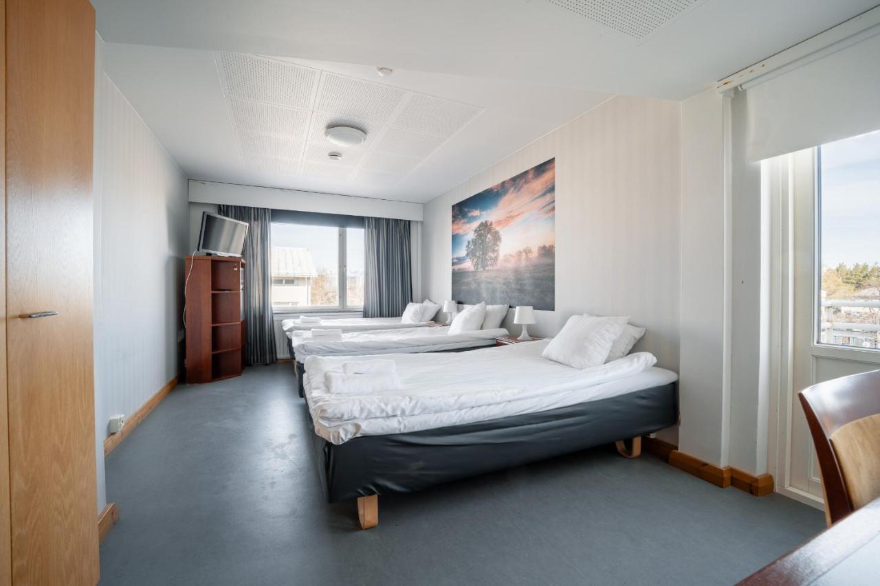 Hotelli Uninen Kotka Exteriér fotografie