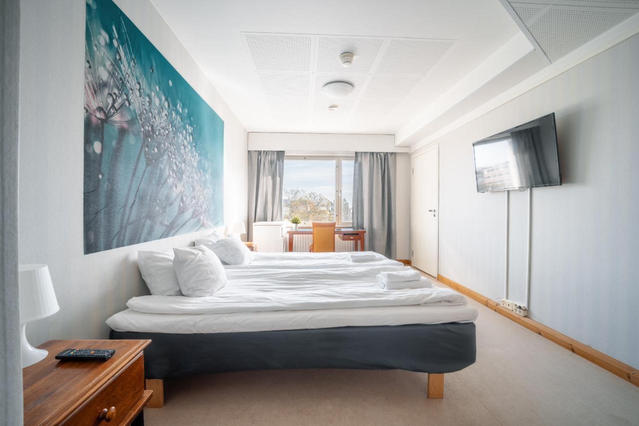 Hotelli Uninen Kotka Exteriér fotografie