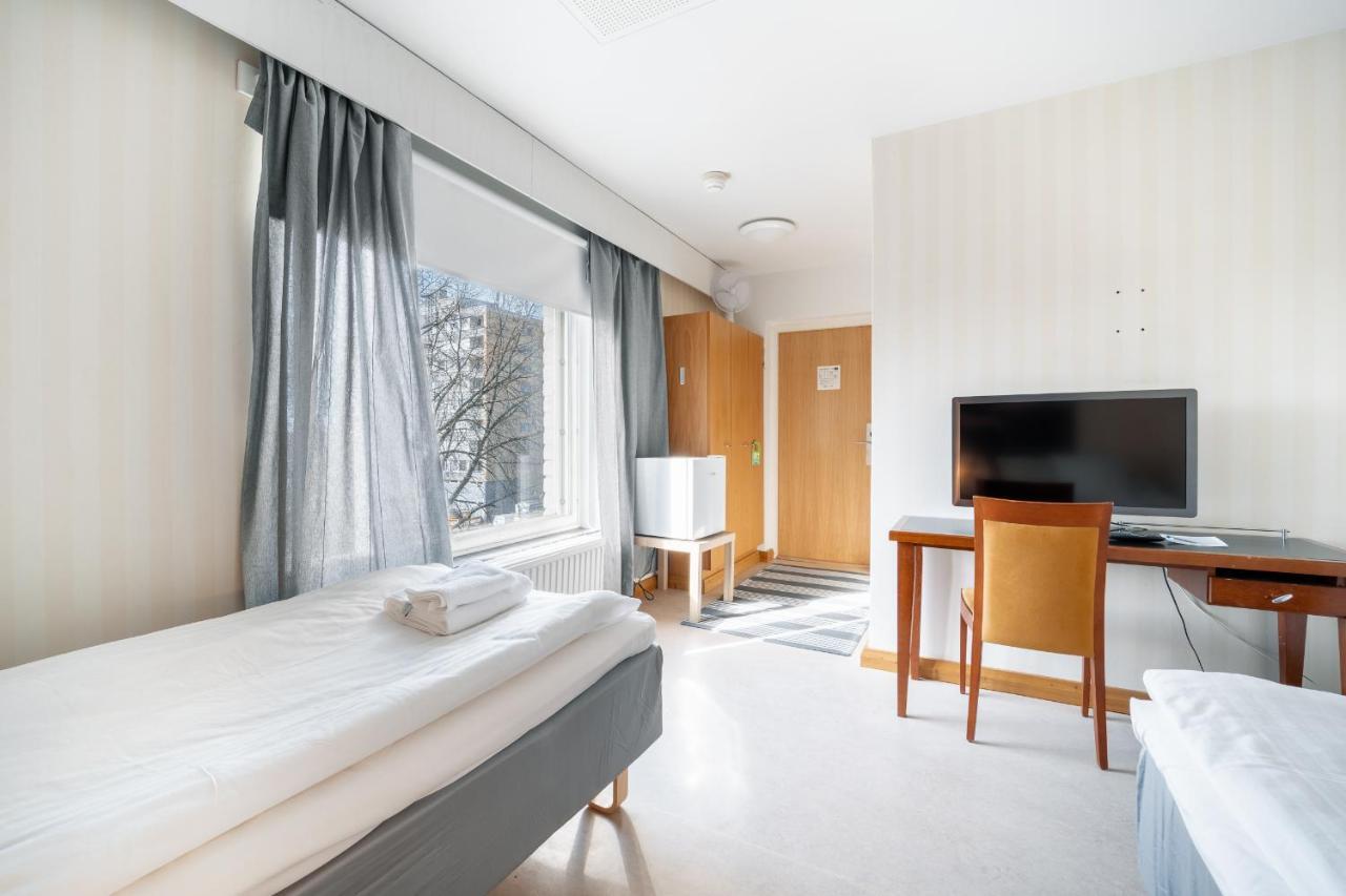 Hotelli Uninen Kotka Exteriér fotografie