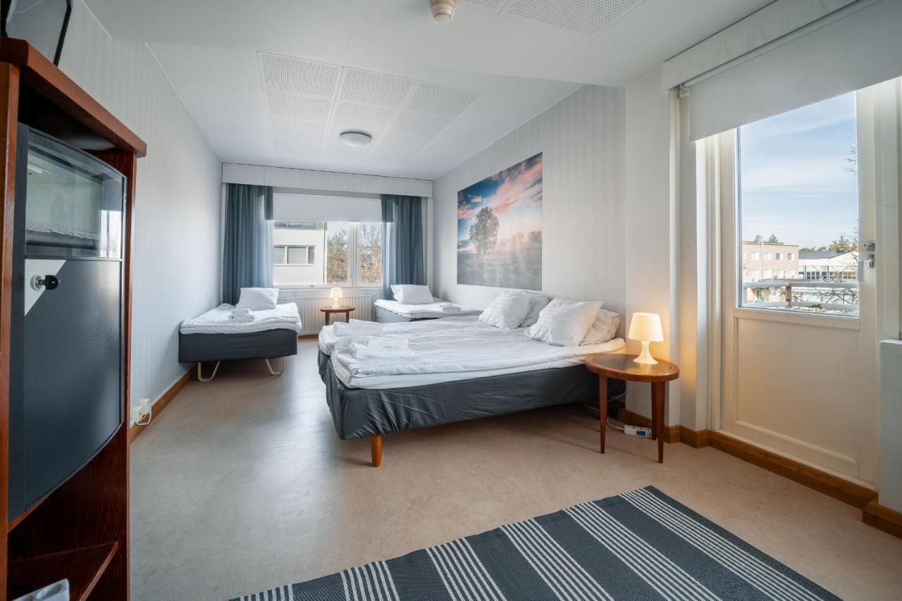 Hotelli Uninen Kotka Exteriér fotografie